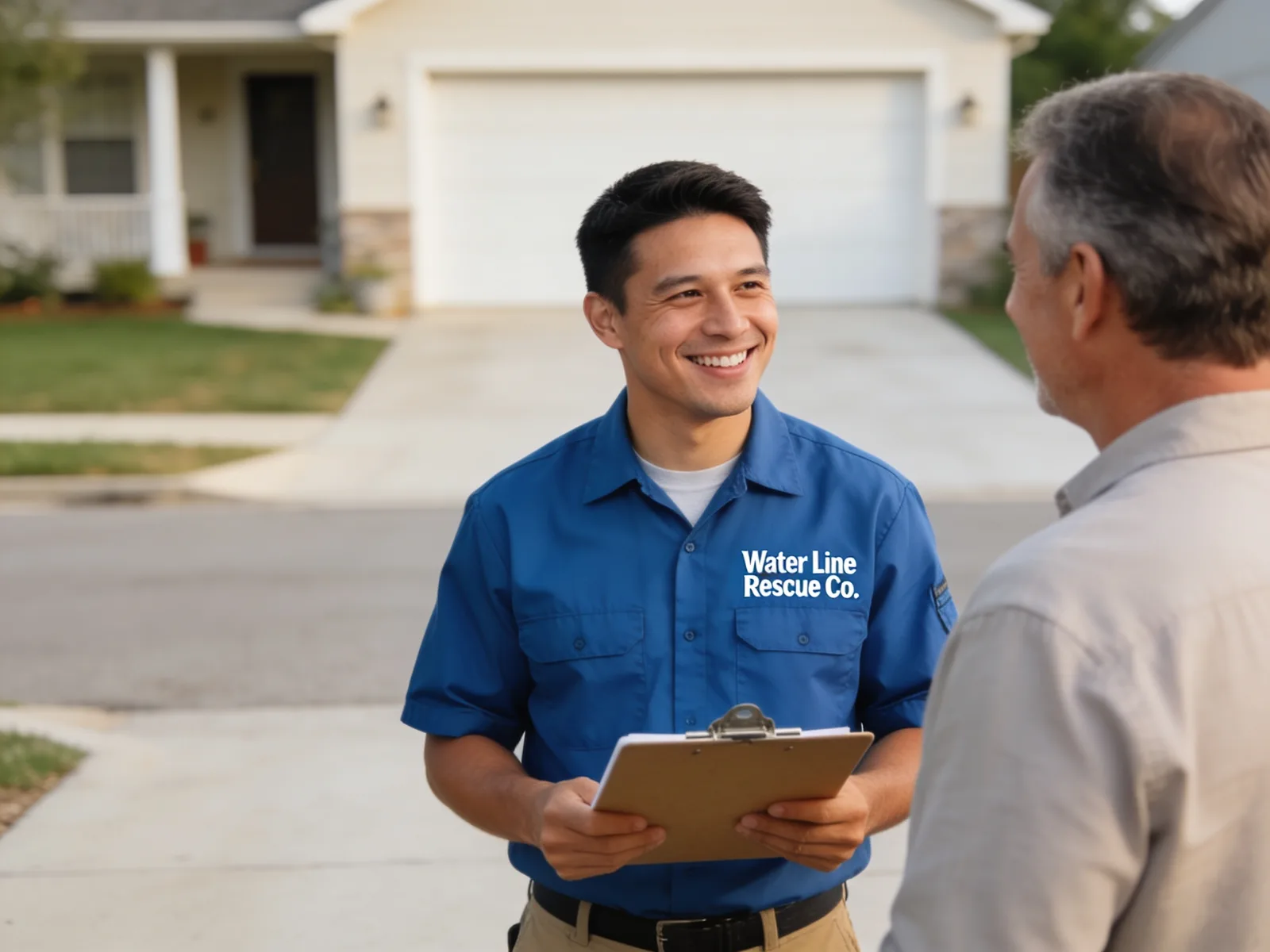 Water Line Repair Brashear, TX FAQs